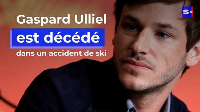 L’acteur Gaspard Ulliel est décédé à l’âge de 37 ans suite à un accident de ski