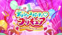 Delicious Party♡Pretty Cure Saison 1 - Teaser (EN)