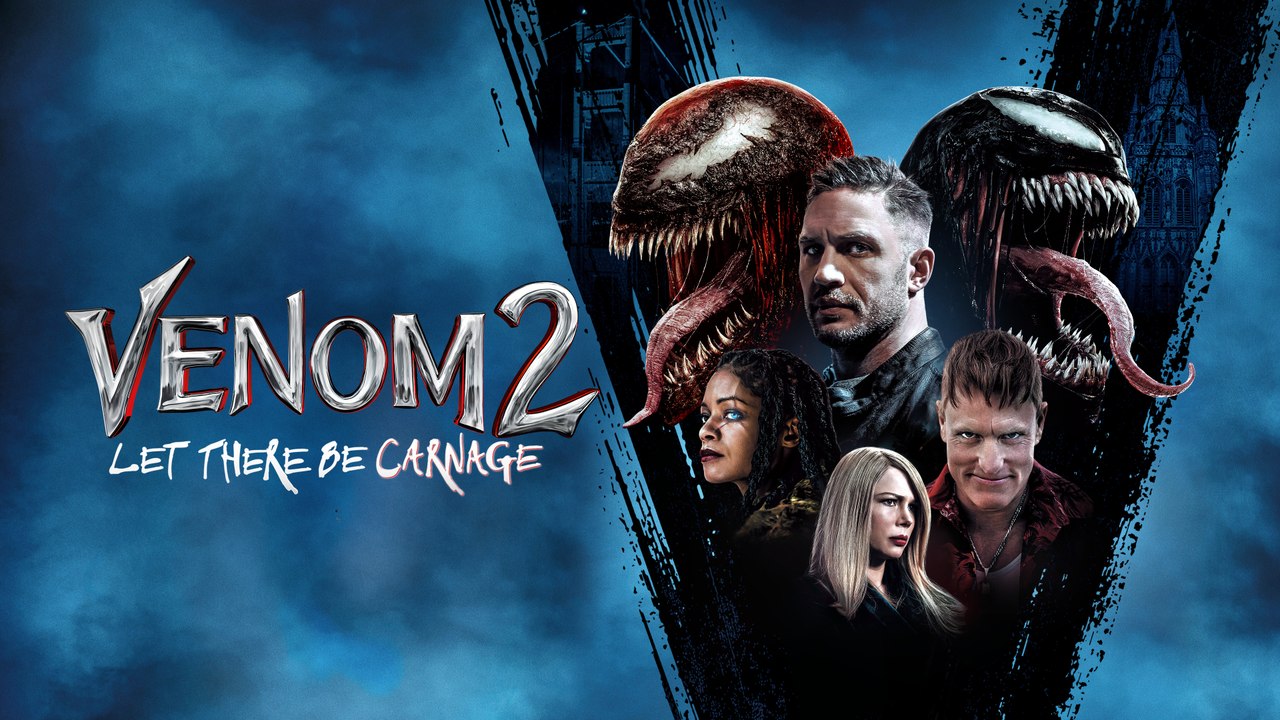 Venom 2 : Let there be carnage - Vidéo à la Demande