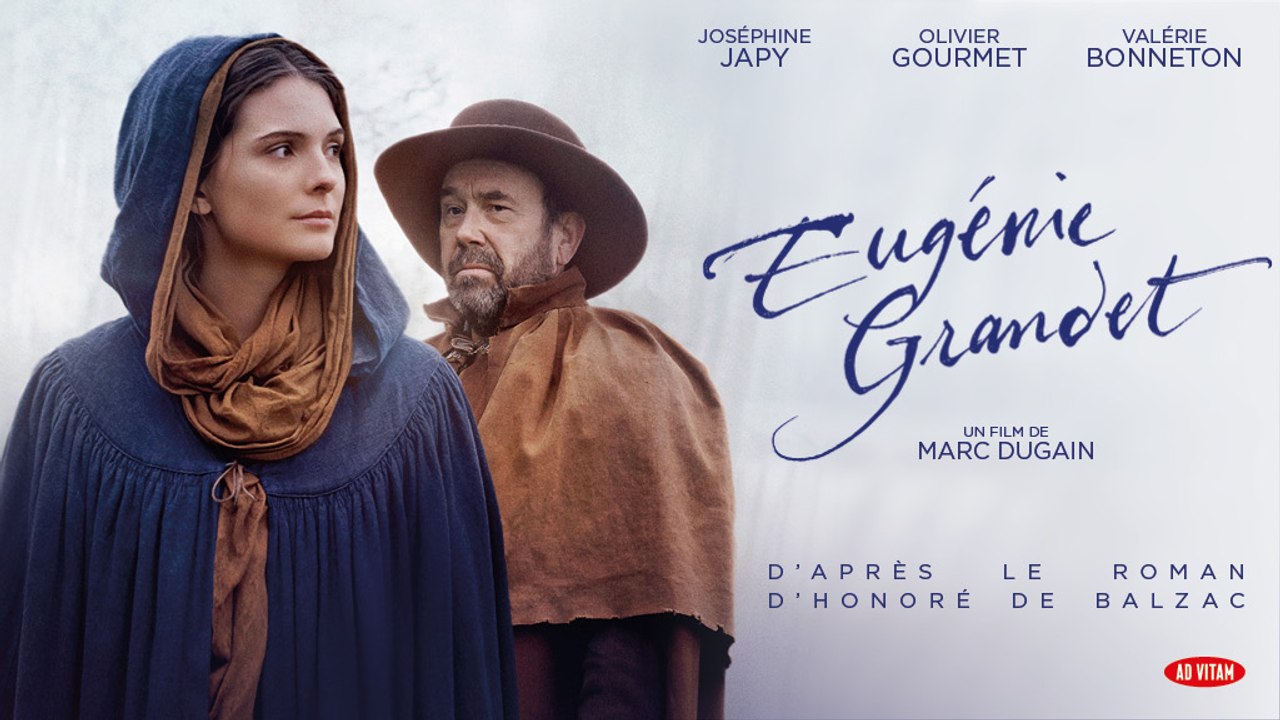 Eugénie Grandet - Vidéo à la Demande