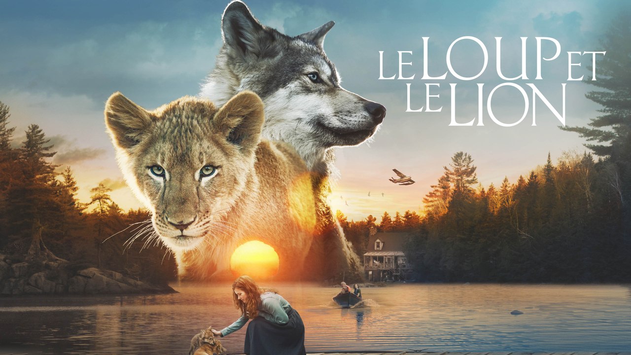 Le loup et le lion - Vidéo à la Demande