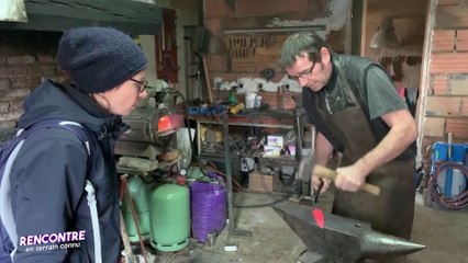 Rencontre en terrain connu #65 - 19/01/2022 - Coutellerie