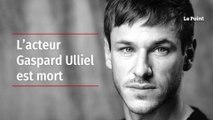 L’acteur Gaspard Ulliel est mort