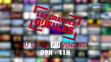 LES GRANDES GUEULES DU 19 JANVIER 2021