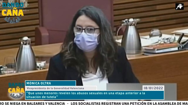 ​El PSOE pide investigar los abusos a menores tutelados de Madrid y tapa los de Mónica Oltra
