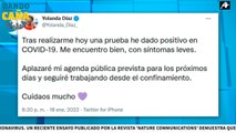 ​El coronavirus llega a la política: Pablo Echenique, Yolanda Díaz y Diana Morant contagiados estando vacunados