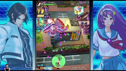 (ARC) The King of Fighters Sky Stage - 05 - Mai Shiranui