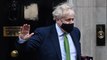 Boris Johnson descarta dimitir por las fiestas durante la pandemia