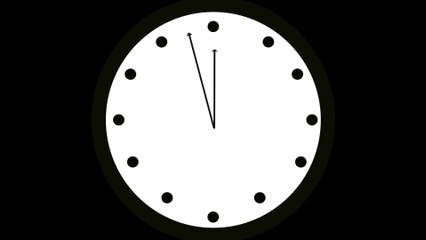 Doomsday clock explanation