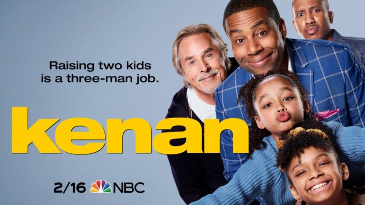 Kenan Season 2 Premiere