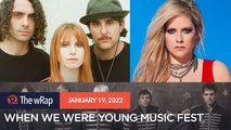 My Chemical Romance, Paramore, Avril Lavigne to perform in 1 festival