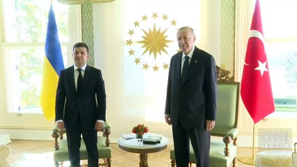 Cumhurbaşkanı Erdoğan Ukrayna'ya gidecek