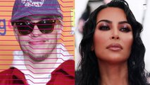 Kanye West’s Drama Has Brought Kim Kardashian and Pete Davidson Closer