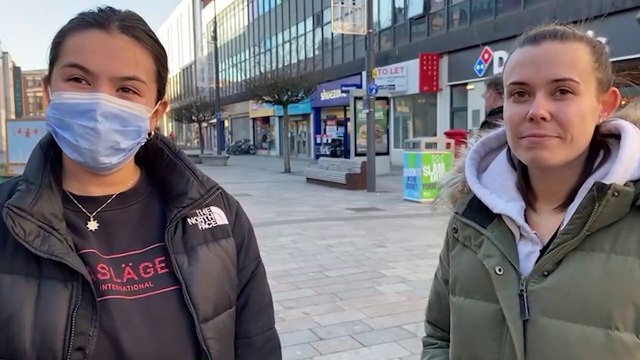 Sunderland Speaks: What do you think the UK 'living with Covid' actually means?