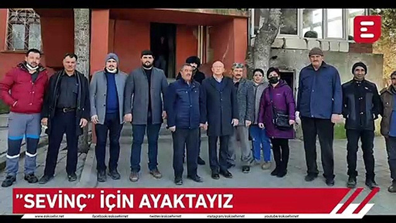 Afife Nur Yıldız İle Haber Sekiz