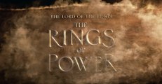 The Lord of the Rings: The Rings of Power - Title Announcement (English) HD