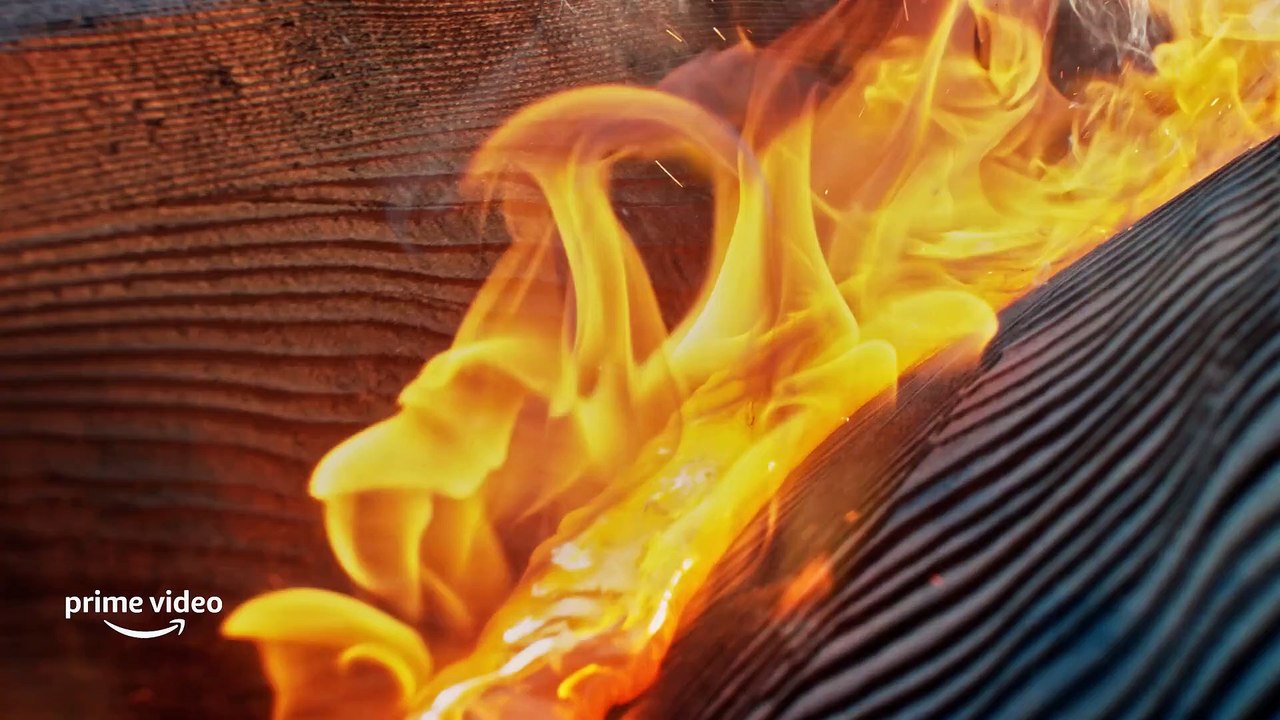 El Señor de los Anillos: The Rings of Power, teaser tráiler