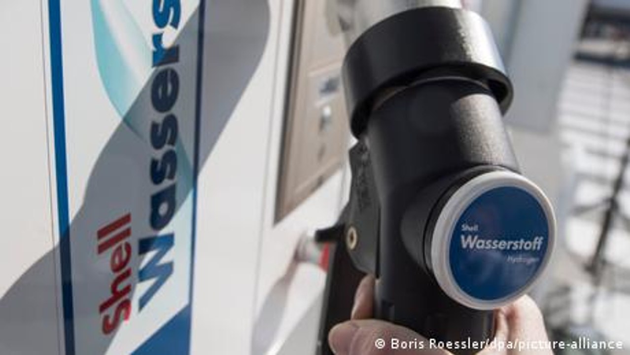 Mit Wasserstoff in die Zukunft