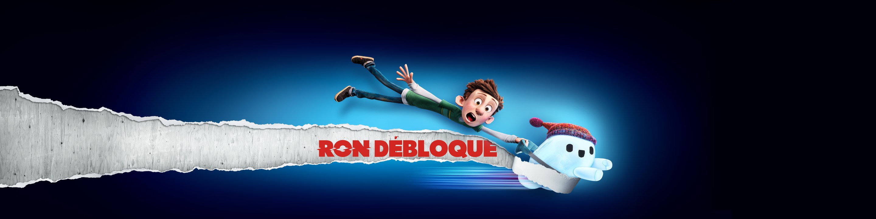 Ron débloque - Vidéo à la Demande