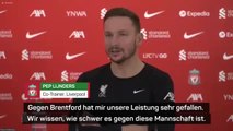 Klopp-Vize Lijnders: “Müssen das Spiel gewinnen”