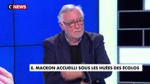 Yves Durand : «Yannick Jadot et ses amis ont confondu le Parlement européen et un meeting électoral de la campagne présidentielle»