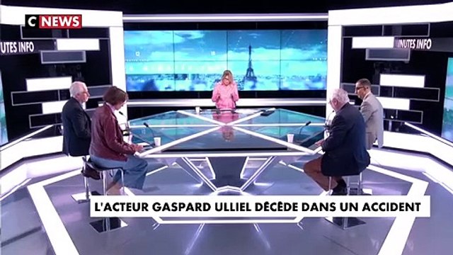 L'acteur Gaspard Ulliel, victime d’un grave accident de ski hier en Savoie, est décédé à l’âge de 37 ans, annonce son agent - Il avait reçu un César en 2005 et en 2017
