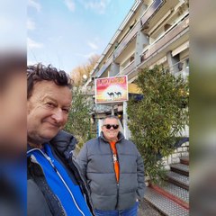 Bonne journée avec Regal Gerard pour préparer l'action humanitaire mars 22 en Haïti