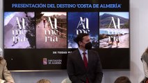 Los influencers animan a ir a 'Costa de Almería': 
