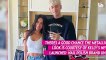 Megan Fox and Machine Gun Kelly Show Off Pedicures in Bath Together
