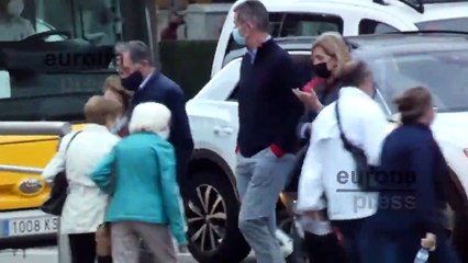 Pablo Urdangarin confirma el affaire: "Son cosas que pasan"
