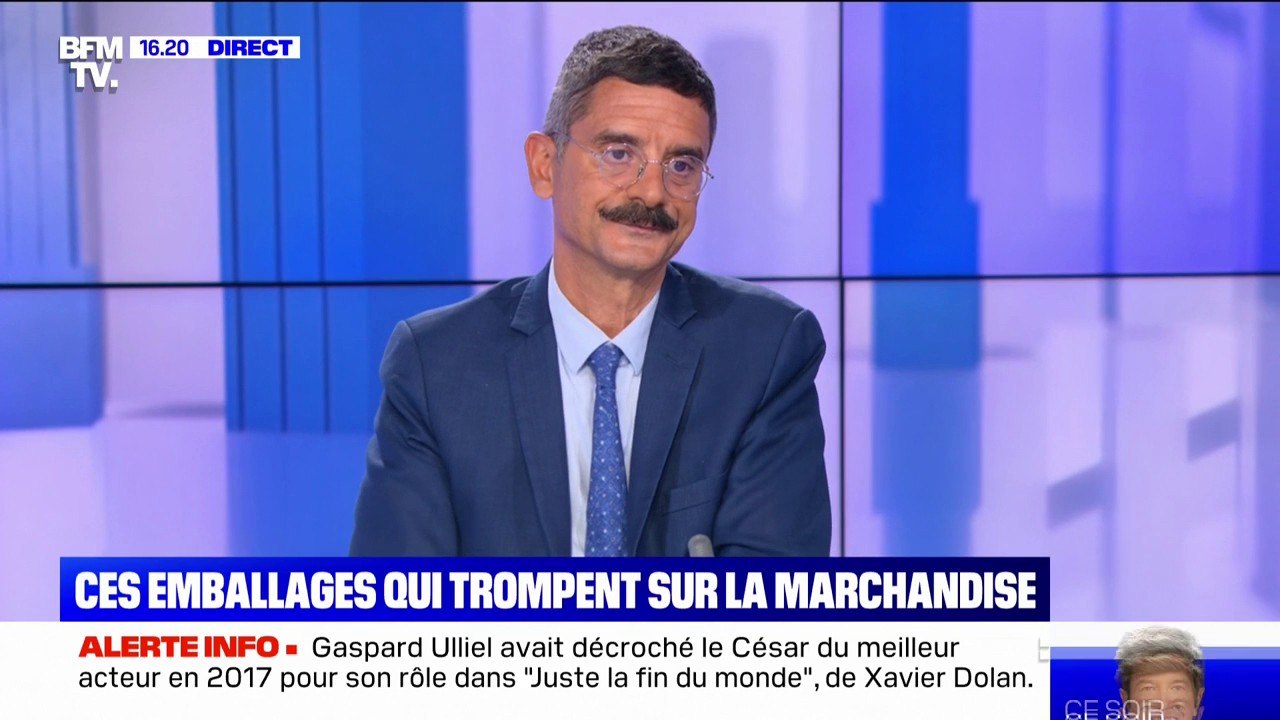 L'association de consommateurs CLCV dénonce des mentions trompeuses sur certains emballages