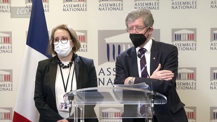 La mission d'information relative au numérique dans l'enseignement livre ses préconisations - 19/01/2022