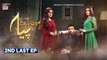 Mein Hari Piya 2nd Last Episode 62 | 19th January 2022 | ARY Digital Drama