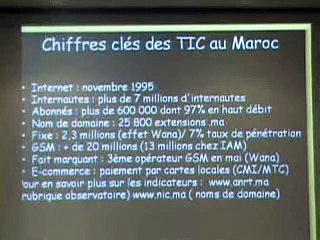 Scott Goodstein on the Electronic Journalism Panel Part 2