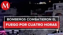 Incendio en vivienda deja una persona sin vida en Querétaro