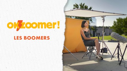 Les jeunes nous parlent des boomers - OK Zoomer #11