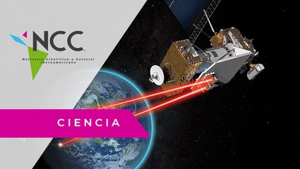 Tecnología láser para mejorar la comunicación entre el espacio y la Tierra
