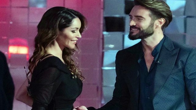 GF Vip 6, Alex Belli misterioso biglietto per Delia Duran