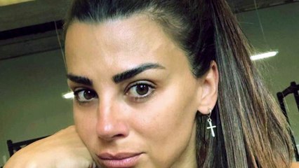 Problemi di salute per Serena Enardu “Ecco come mi è venuto”. E scoppia la bufera