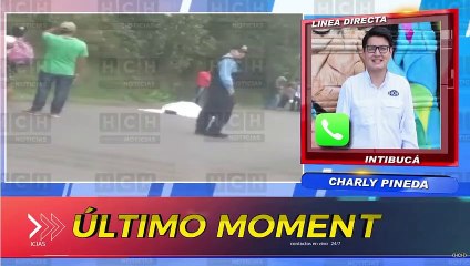 ¡Imparable violencia! Asesinan a un hombre en carretera entre Siguatepeque y La Esperanza
