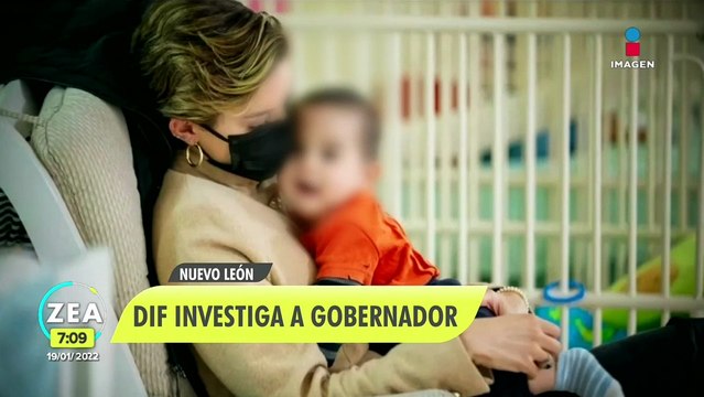 DIF investiga a Samuel García y Mariana Rodríguez por adopción