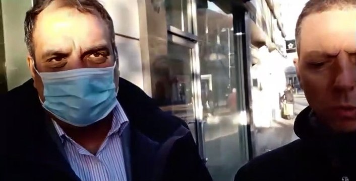 Business Editor David Walsh talks to Lib Dem leader Shaffaq Mohammed about the large grants being given to business to revamp properties on Fargate.