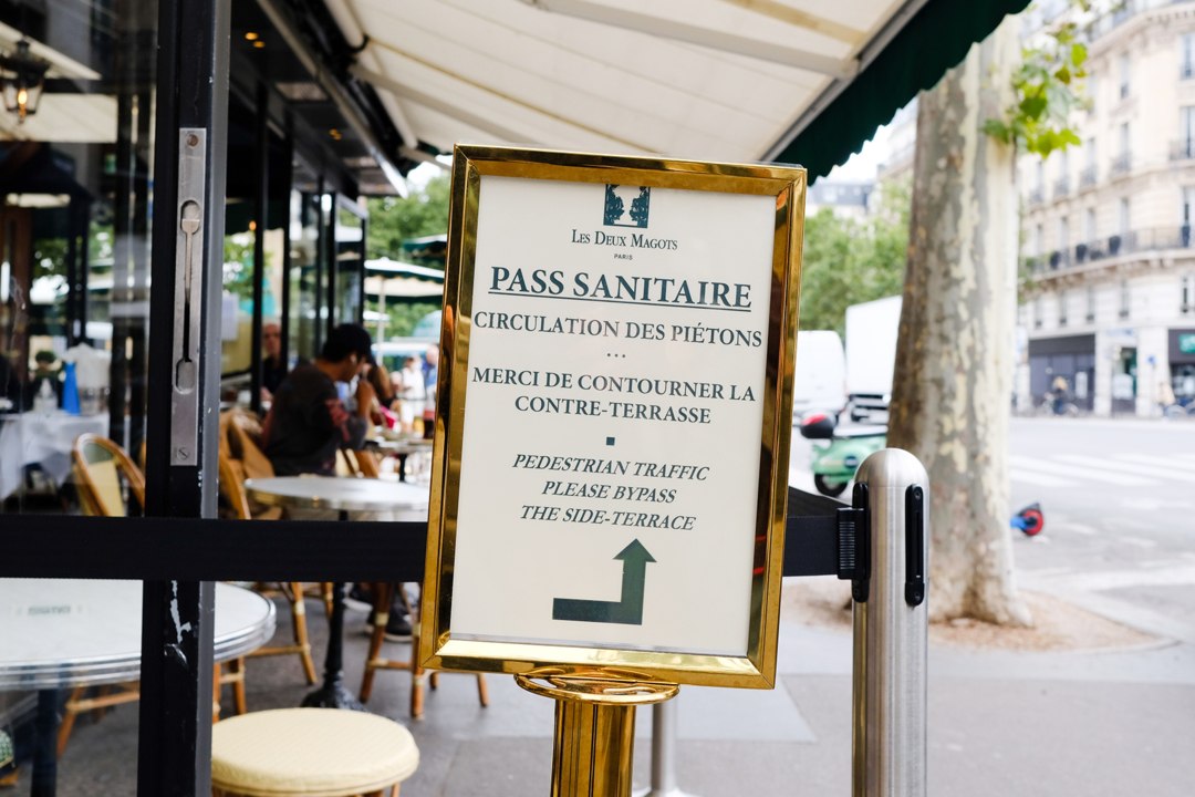 France to Require Proof of Vaccination for Rest...