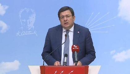 CHP'li Erkek: 6 parti ortak mutabakat metnimizi tamamladık