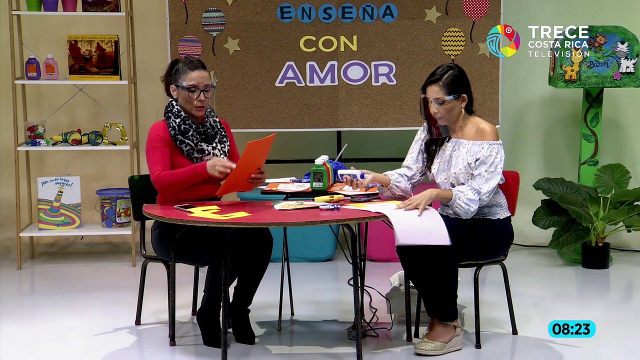 #AprendoEnCasa ¡Nuevas Amistades! (Primera Infancia) Miércoles 19 Enero 2022