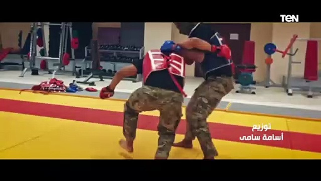فى إطار إحتفالات وزارة الداخلية بعيد الشرطة ال70 أغنية بعنوان المهمة