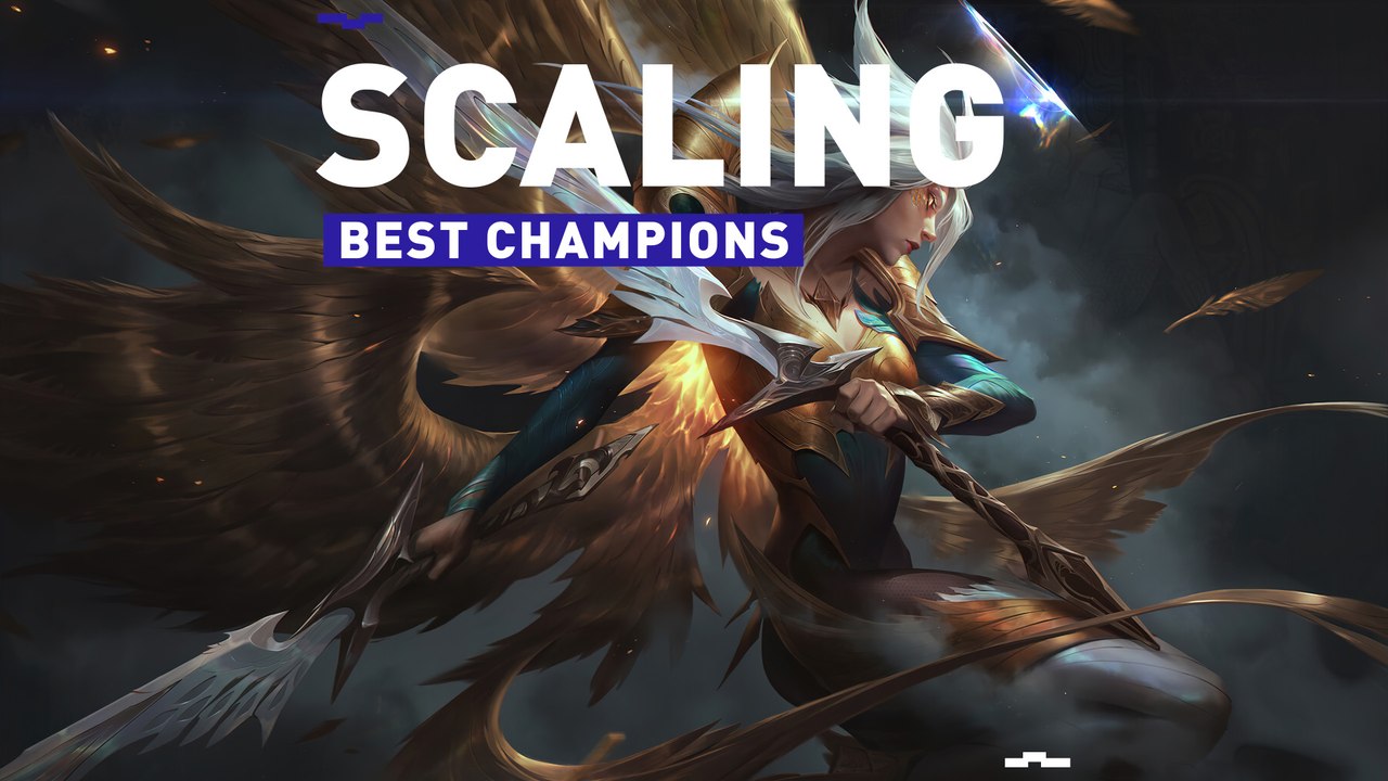 These Are The Best Scaling Champions