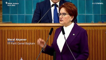 Akşener'den Erdoğan'a: İmralı'dakini çıkarmanın peşindeysen orada duracaksın