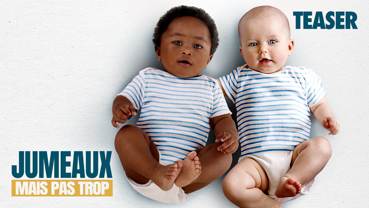 JUMEAUX MAIS PAS TROP - Teaser