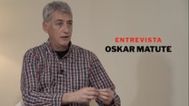 Entrevista Oskar Matute